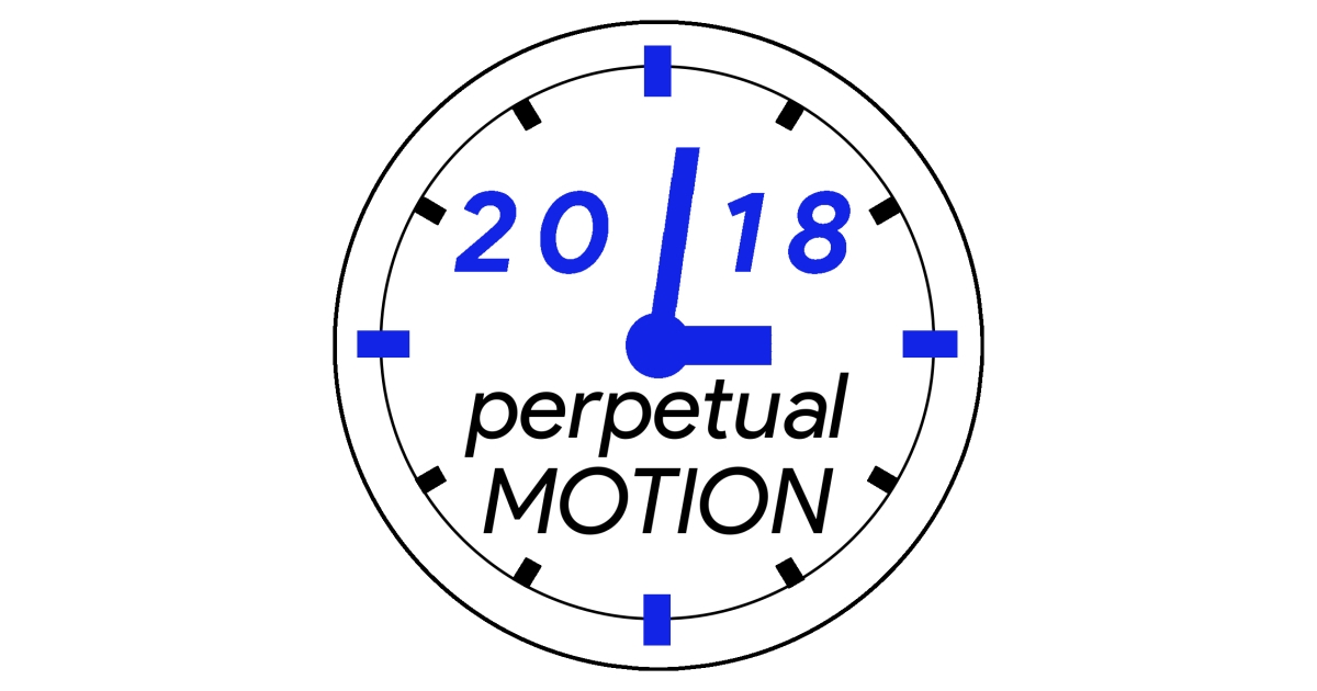 Perpetual Motion Results